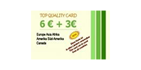 6+3 TOP QUALITY CARD 6+3 TOP QUALITY CARD
