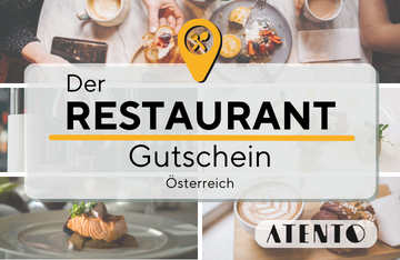 Atento Der Restaurant Gutschein 