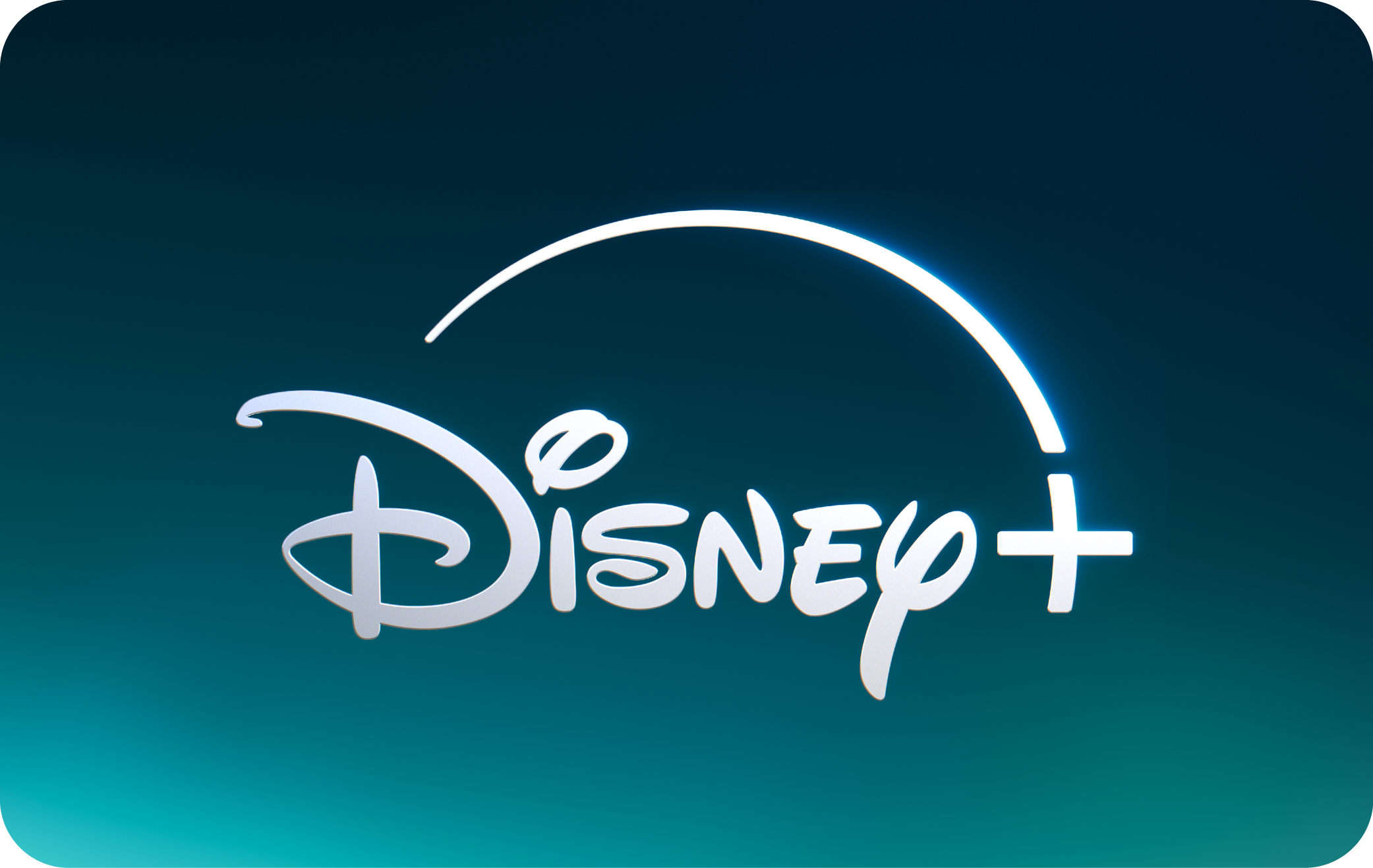 Disney+ Gutscheinkarte