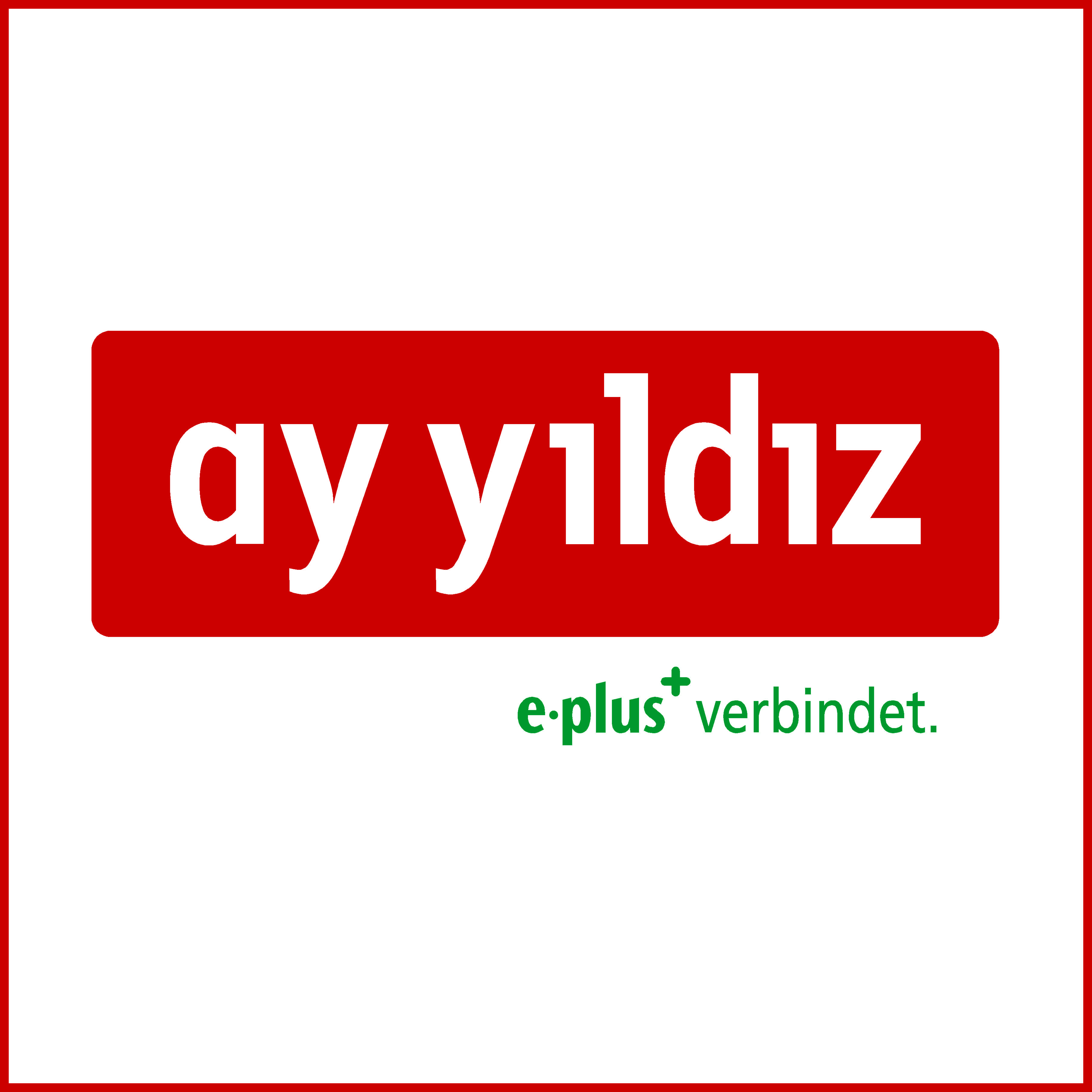 E-Plus ay yildiz EUR 15 E-Plus ay yildiz EUR 15
