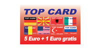 Topcard EUR 5,00 Topcard EUR 5,00