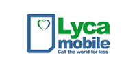 Lycamobile EUR 10,00 Lycamobile EUR 10,00