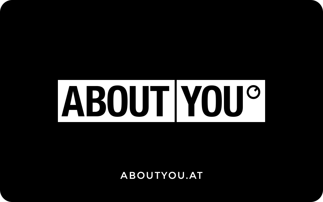 ABOUT YOU Geschenkgutschein ABOUT YOU Geschenkgutschein