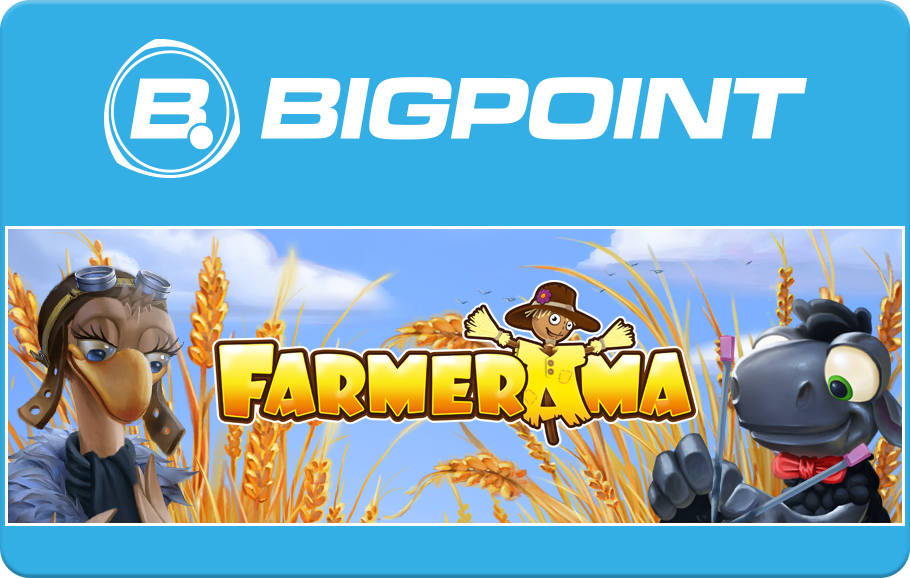 Bigpoint Gamecard Bigpoint Gamecard