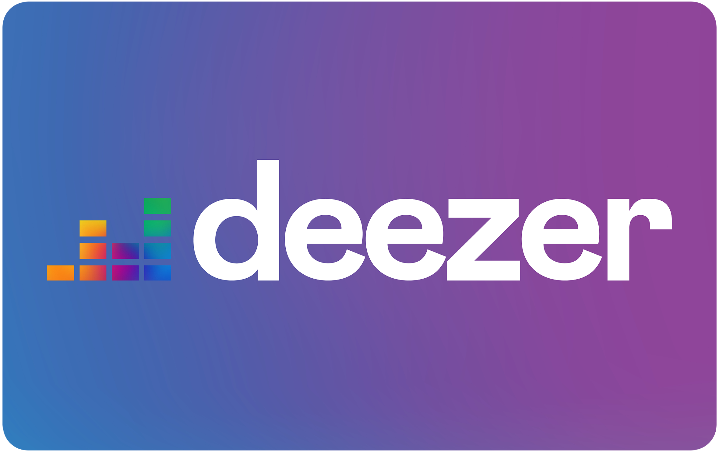 Deezer Geschenkgutschein Deezer Geschenkgutschein