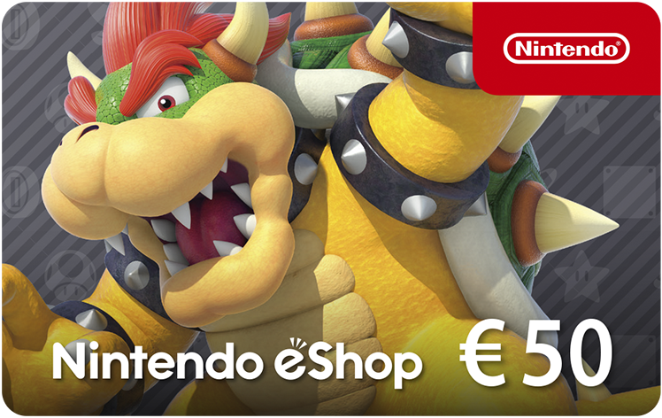 Nintendo eShop Card Nintendo eShop Card