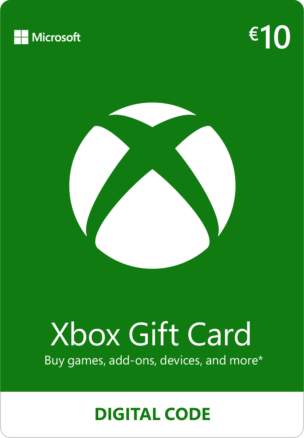 Xbox Guthabenkarte Xbox Guthabenkarte