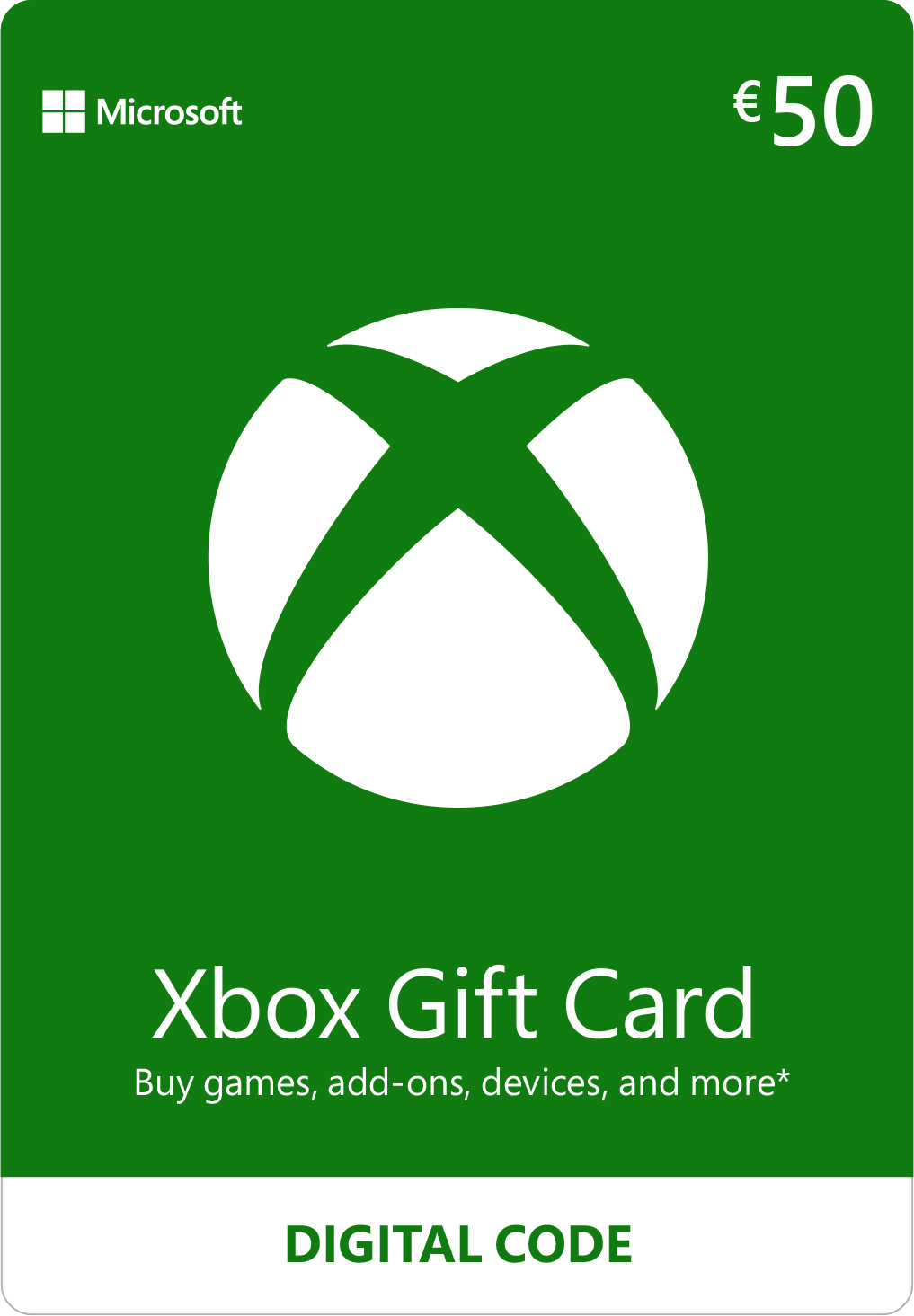 Xbox Guthabenkarte Xbox Guthabenkarte
