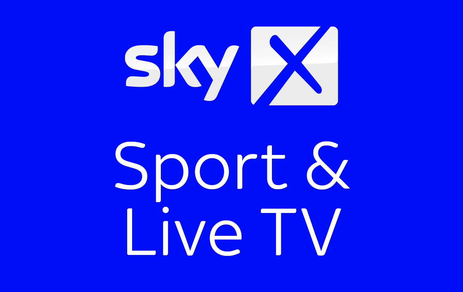 3 Monate Sky X Sport & Live TV 3 Monate Sky X Sport & Live TV