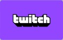 Twitch Geschenk-Code 15 EUR