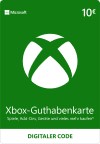 Microsoft Xbox Guthabenkarte 10 EUR